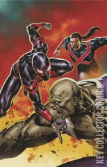 Variant Cover for Ultimate Spider-Man: Incursion #2