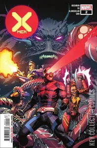 X-Men #2