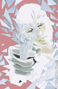 Variant Cover for G.O.D.S. #2