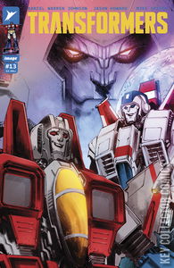 Transformers #13