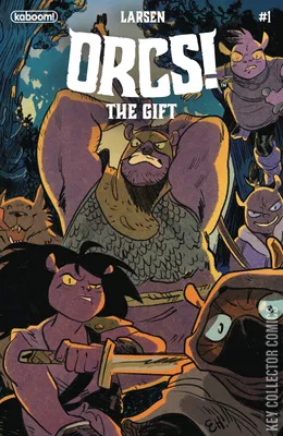 Orcs: The Gift