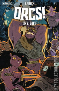 Orcs: The Gift #1 