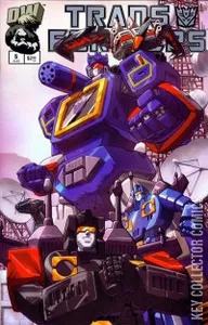 Transformers: Generation 1 #5