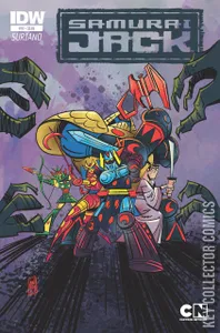 Samurai Jack #18