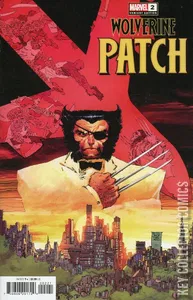 Wolverine: Patch #2
