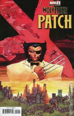 Wolverine: Patch