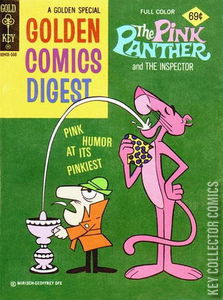 Golden Comics Digest #45