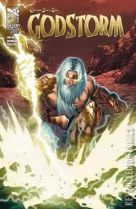 Grimm Fairy Tales Presents: Godstorm #1
