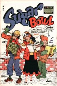 Sugar Bowl Comics #5