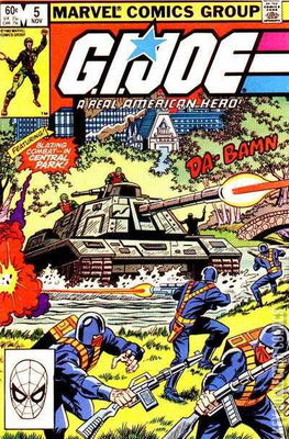 G.I. Joe: A Real American Hero