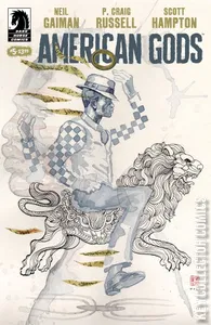 American Gods #5