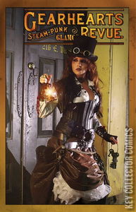 Gearhearts: Steampunk Glamor Revue #10