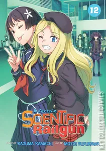 A Certain Scientific Railgun #12