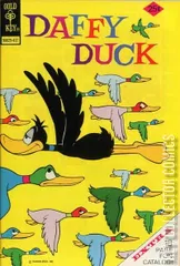 Cover for Daffy Duck #91