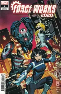 Force Works 2020 #1