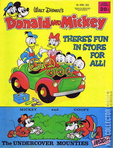 Donald & Mickey #56