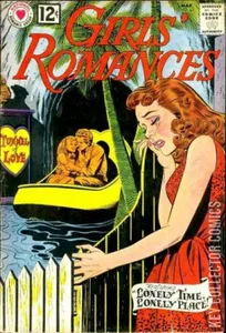 Girls' Romances #82