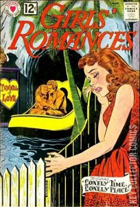 Girls' Romances #82