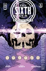 Variant Cover for The Sixth Gun: Battle for the Six #1