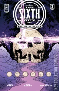 The Sixth Gun: Battle for the Six #1