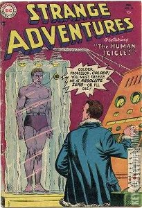 Strange Adventures #53