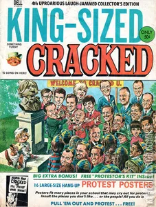 King-Sized Cracked #4