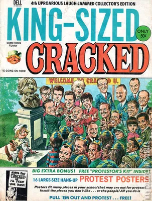 King-Sized Cracked