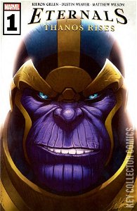 Eternals: Thanos Rises #1 
