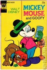 Variant Cover for Walt Disney's Mickey Mouse #145