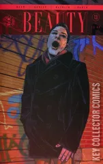 Cover for The Beauty #13