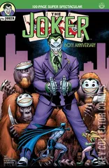 Variant Cover for Joker 80th Anniversary, The #1