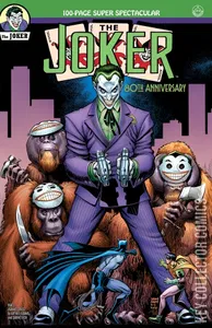Joker 80th Anniversary, The #1