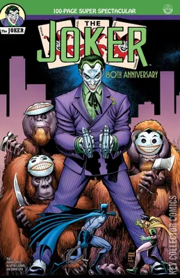 Joker 80th Anniversary, The