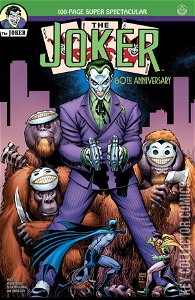 Joker 80th Anniversary, The #1