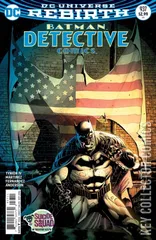 Cover for Detective Comics #937