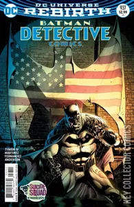 Detective Comics #937