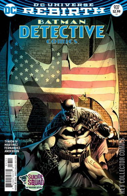 Detective Comics