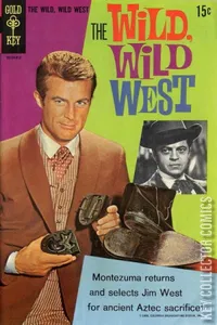 The Wild, Wild West #4
