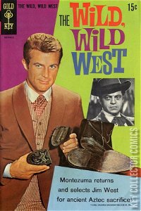 The Wild, Wild West #4