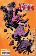 Cover for The Anchor #7