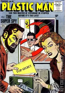 Plastic Man #59