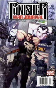 Punisher War Journal #5