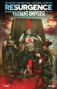 Resurgence of the Valiant Universe #4 