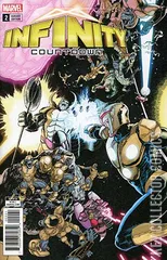 Variant Cover for Infinity Countdown #2