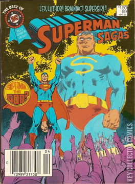 Variant Cover for Best of DC, The #59