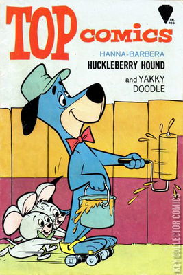 Top Comics Huckleberry Hound