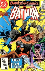 Detective Comics #562