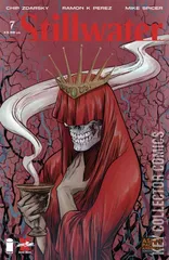 Variant Cover for Stillwater #7