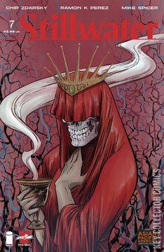 Variant Cover for Stillwater #7