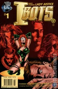 Isaac Asimov's I-Bots #1